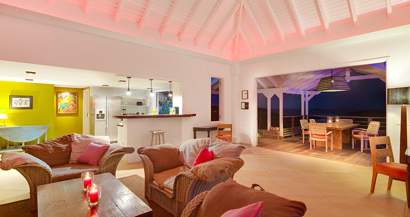 Villa vacacional en alquiler en St. Barths - Grand Cul-de-Sac - Grand Cul-de-Sac - Villa 389 - 10