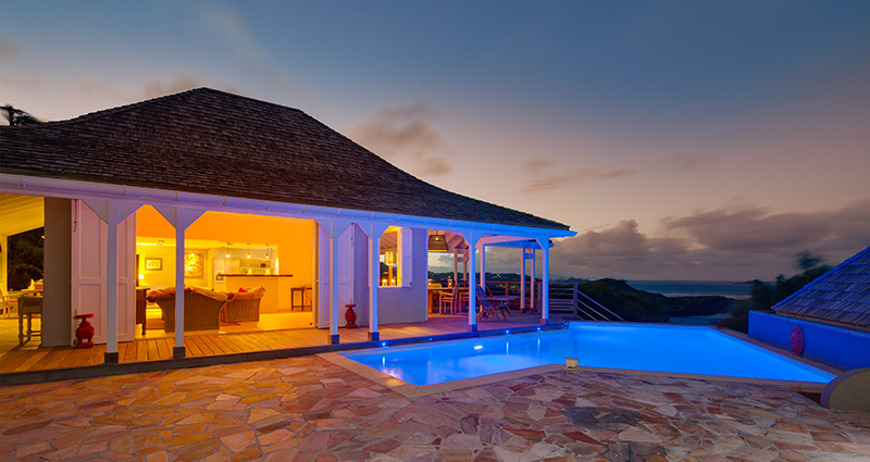 Villa vacacional en alquiler en St. Barths - Grand Cul-de-Sac - Grand Cul-de-Sac - Villa 389 - 15