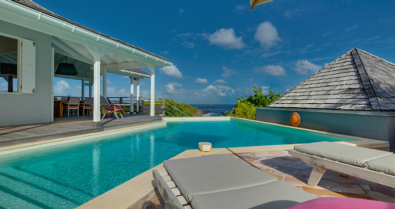 Villa vacacional en alquiler en St. Barths - Grand Cul-de-Sac - Grand Cul-de-Sac - Villa 389 - 20