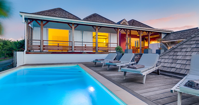 Villa vacacional en alquiler en St. Barths - Grand Cul-de-Sac - Grand Cul-de-Sac - Villa 390 - 2