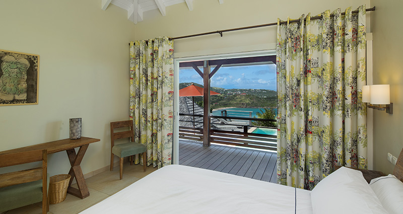 Villa vacacional en alquiler en St. Barths - Grand Cul-de-Sac - Grand Cul-de-Sac - Villa 390 - 4