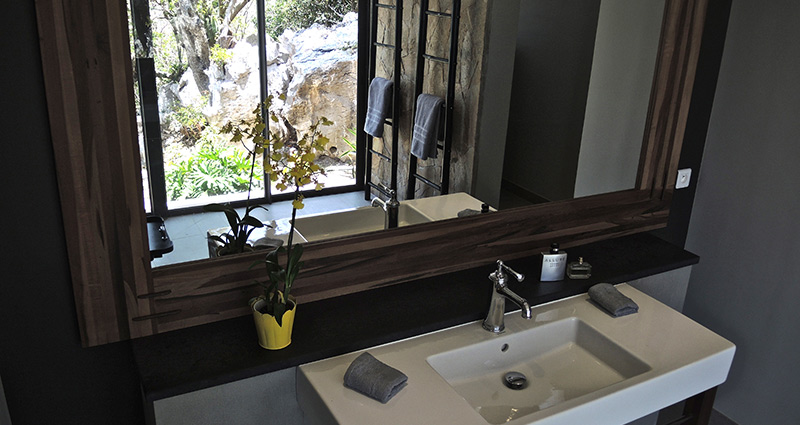 Bed and breakfast in St. Barths - Lurin - Lurin - Inn 394 - 5