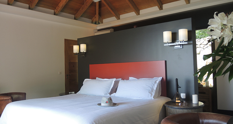 Bed and breakfast in St. Barths - Lurin - Lurin - Inn 394 - 6