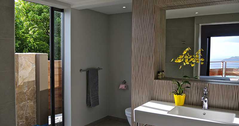 Bed and breakfast in St. Barths - Lurin - Lurin - Inn 394 - 7