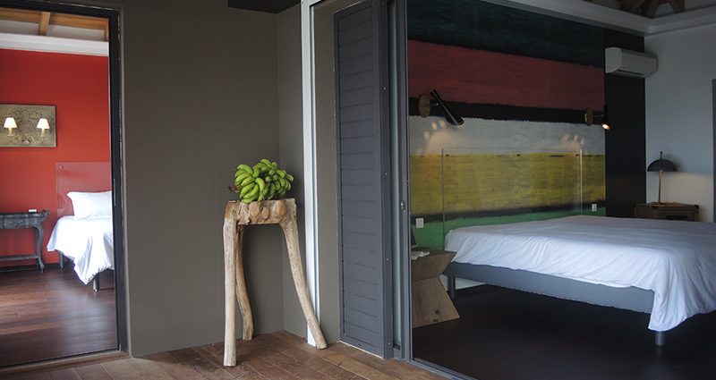 Bed and breakfast in St. Barths - Lurin - Lurin - Inn 394 - 9