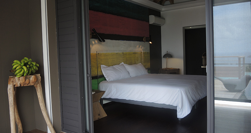 Bed and breakfast in St. Barths - Lurin - Lurin - Inn 394 - 10
