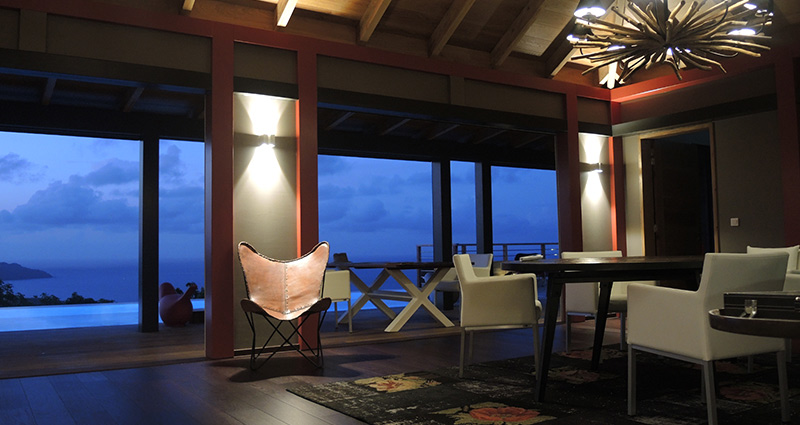 Bed and breakfast in St. Barths - Lurin - Lurin - Inn 394 - 13