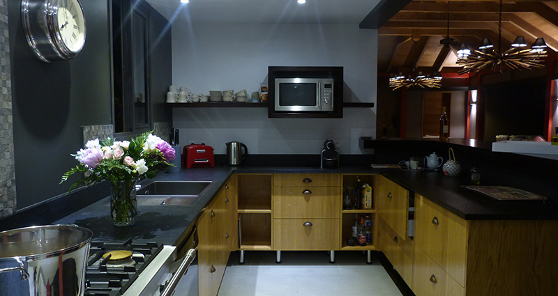 Bed and breakfast in St. Barths - Lurin - Lurin - Inn 394 - 14