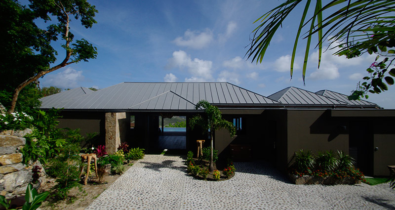 Bed and breakfast in St. Barths - Lurin - Lurin - Inn 394 - 15