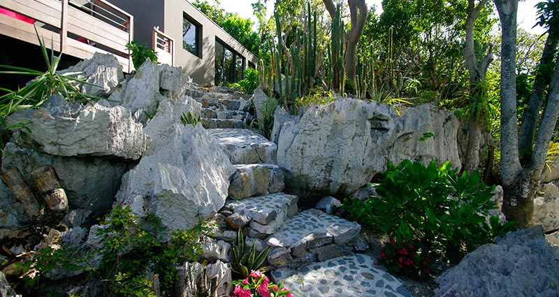 Bed and breakfast in St. Barths - Lurin - Lurin - Inn 394 - 16