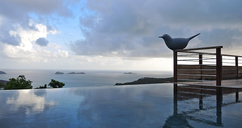 Bed and breakfast in St. Barths - Lurin - Lurin - Inn 394 - 18