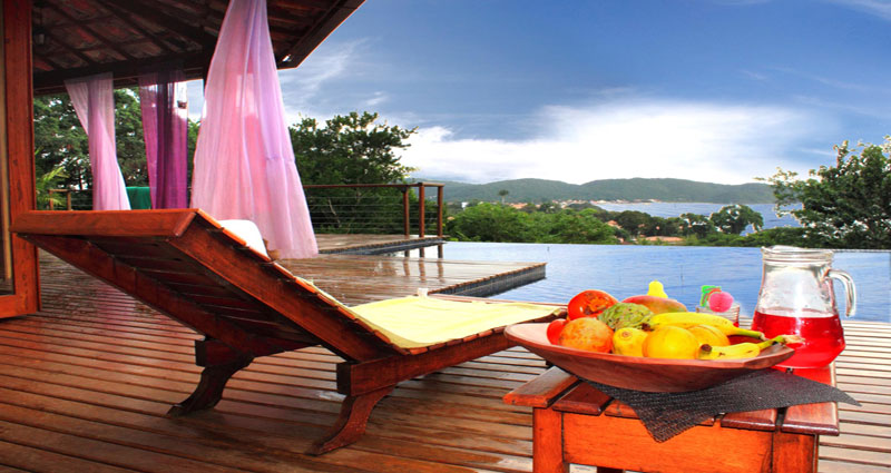 Bed and breakfast in Brazil - Rio de Janeiro - Buzios - Inn 271 - 2