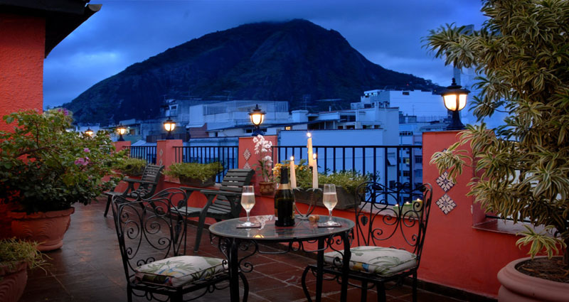 Villa vacacional en alquiler en Brasil - Rio de Janeiro - Copacabana - Villa 405 - 2
