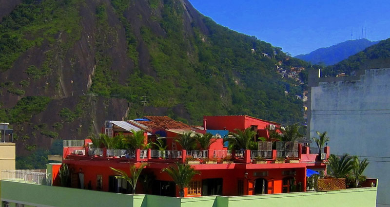 Bed and breakfast in Brazil - Rio de Janeiro - Copacabana - Inn 405 - 3