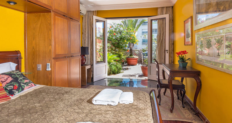 Villa vacacional en alquiler en Brasil - Rio de Janeiro - Copacabana - Villa 405 - 7