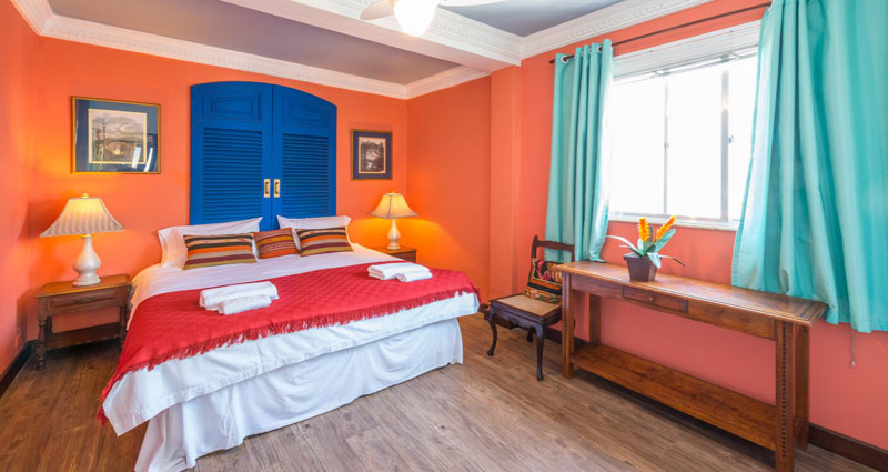 Villa vacacional en alquiler en Brasil - Rio de Janeiro - Copacabana - Villa 405 - 16