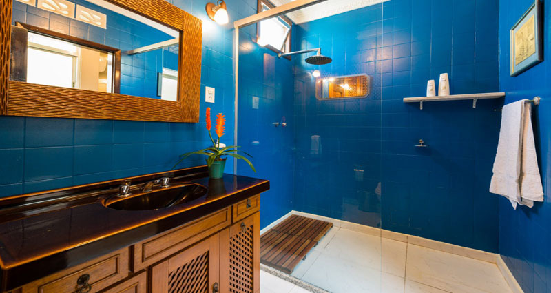 Villa vacacional en alquiler en Brasil - Rio de Janeiro - Copacabana - Villa 405 - 22