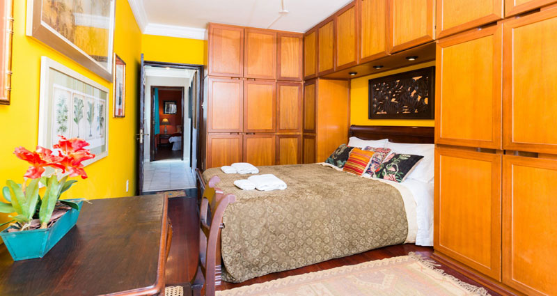 Villa vacacional en alquiler en Brasil - Rio de Janeiro - Copacabana - Villa 405 - 8