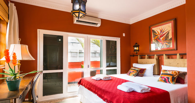 Villa vacacional en alquiler en Brasil - Rio de Janeiro - Copacabana - Villa 405 - 9