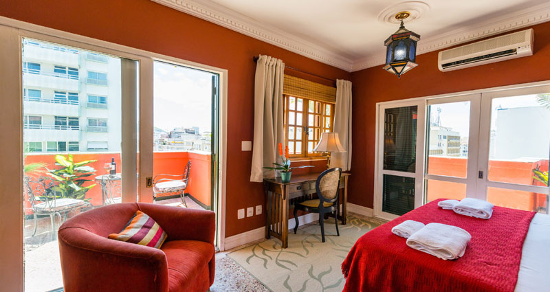 Villa vacacional en alquiler en Brasil - Rio de Janeiro - Copacabana - Villa 405 - 10