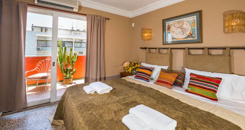 Bed and breakfast in Brazil - Rio de Janeiro - Copacabana - Inn 405 - 11