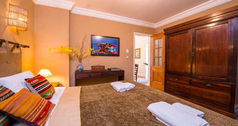 Villa vacacional en alquiler en Brasil - Rio de Janeiro - Copacabana - Villa 405 - 12