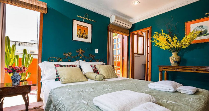 Villa vacacional en alquiler en Brasil - Rio de Janeiro - Copacabana - Villa 405 - 13