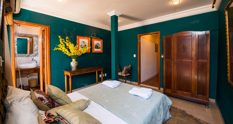 Villa vacacional en alquiler en Brasil - Rio de Janeiro - Copacabana - Villa 405 - 15