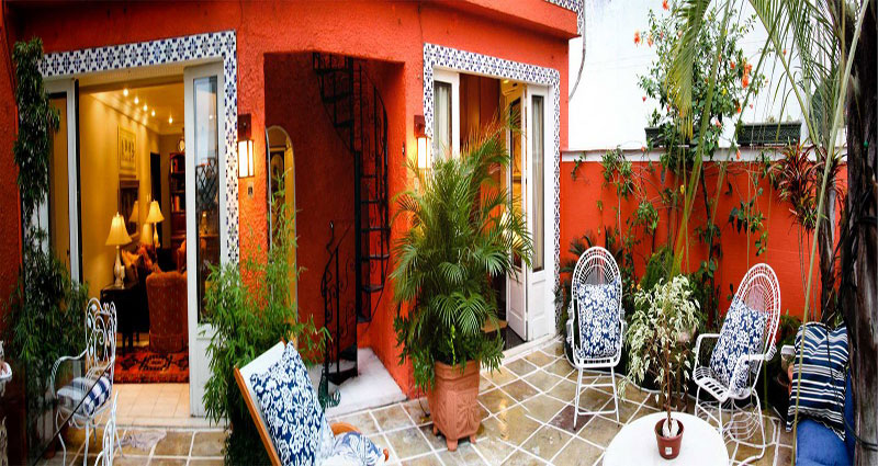 Villa vacacional en alquiler en Brasil - Rio de Janeiro - Copacabana - Villa 405 - 32