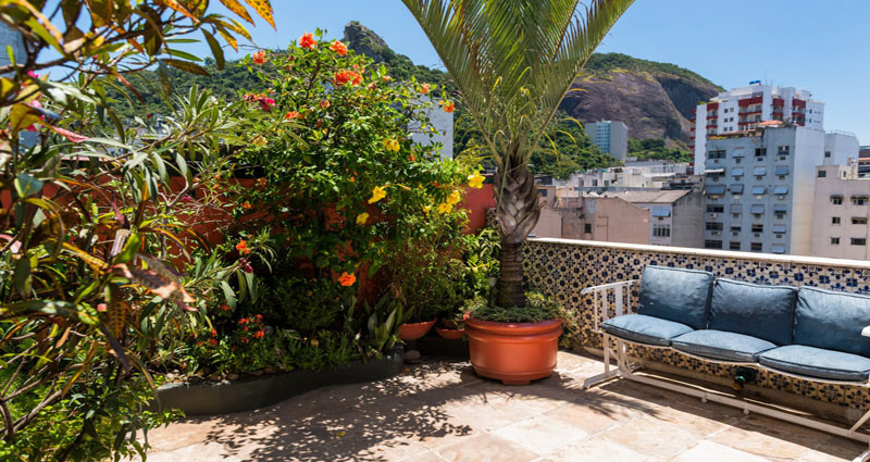 Villa vacacional en alquiler en Brasil - Rio de Janeiro - Copacabana - Villa 405 - 33