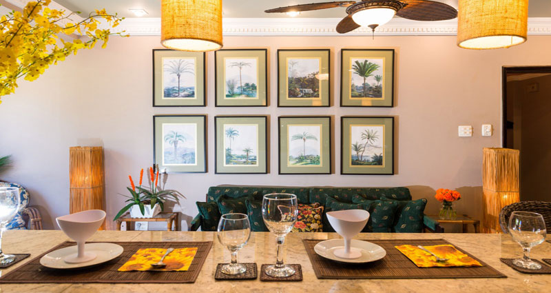 Villa vacacional en alquiler en Brasil - Rio de Janeiro - Copacabana - Villa 405 - 29