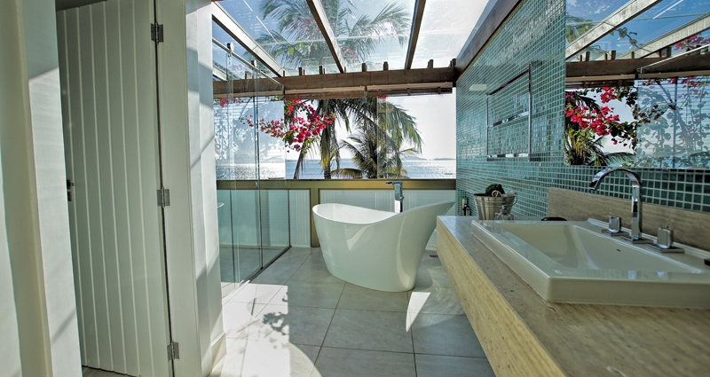 Villa vacacional en alquiler en Brasil - Rio de Janeiro - Buzios - Villa 411 - 4