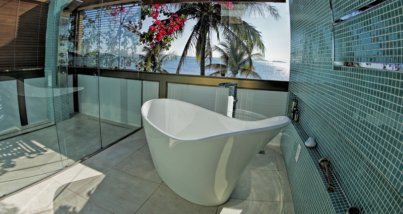 Villa vacacional en alquiler en Brasil - Rio de Janeiro - Buzios - Villa 411 - 5