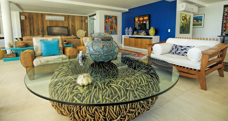 Villa vacacional en alquiler en Brasil - Rio de Janeiro - Buzios - Villa 411 - 16