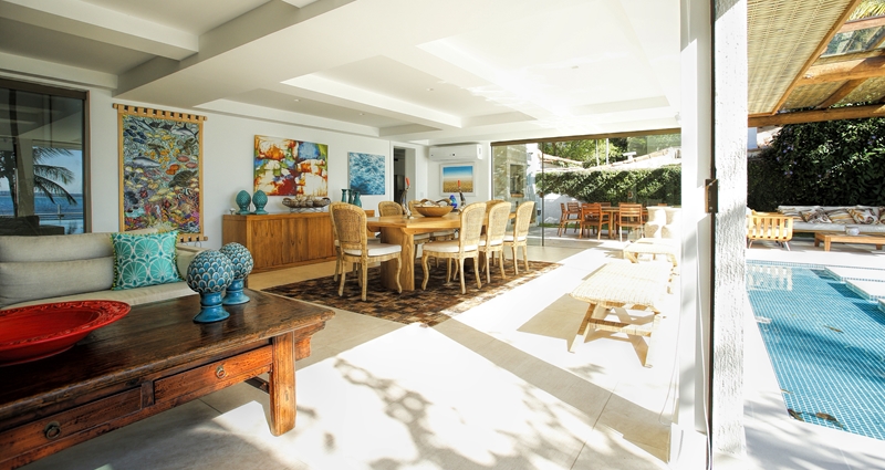 Villa vacacional en alquiler en Brasil - Rio de Janeiro - Buzios - Villa 411 - 17