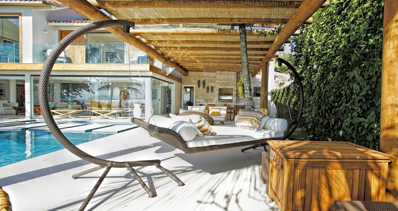 Villa vacacional en alquiler en Brasil - Rio de Janeiro - Buzios - Villa 411 - 21