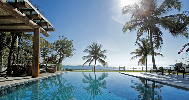 Villa vacacional en alquiler en Brasil - Rio de Janeiro - Buzios - Villa 411 - 9