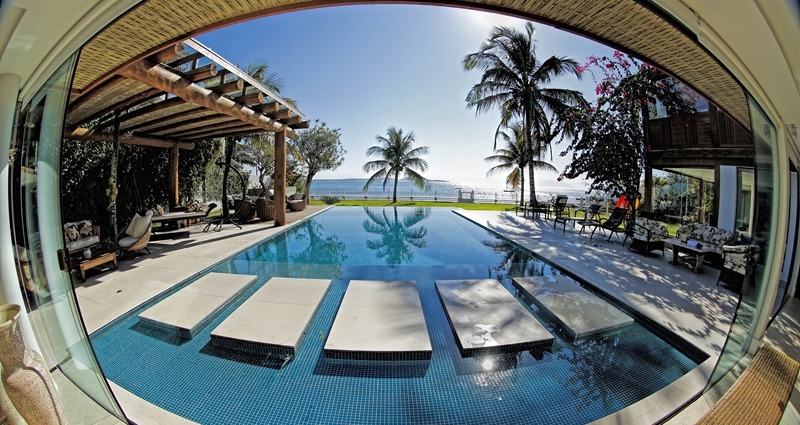 Villa vacacional en alquiler en Brasil - Rio de Janeiro - Buzios - Villa 411 - 10