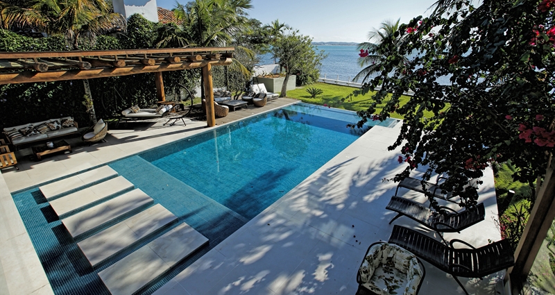 Villa vacacional en alquiler en Brasil - Rio de Janeiro - Buzios - Villa 411 - 11