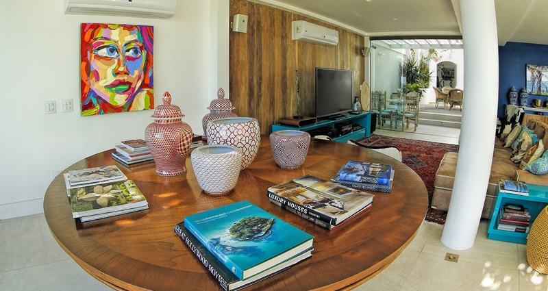 Villa vacacional en alquiler en Brasil - Rio de Janeiro - Buzios - Villa 411 - 12