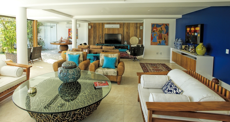 Villa vacacional en alquiler en Brasil - Rio de Janeiro - Buzios - Villa 411 - 13