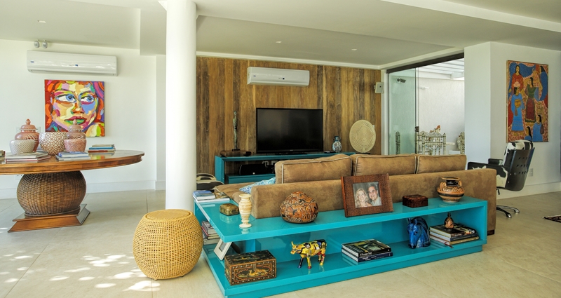 Villa vacacional en alquiler en Brasil - Rio de Janeiro - Buzios - Villa 411 - 14