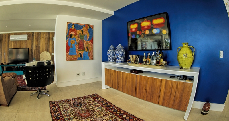 Villa vacacional en alquiler en Brasil - Rio de Janeiro - Buzios - Villa 411 - 15