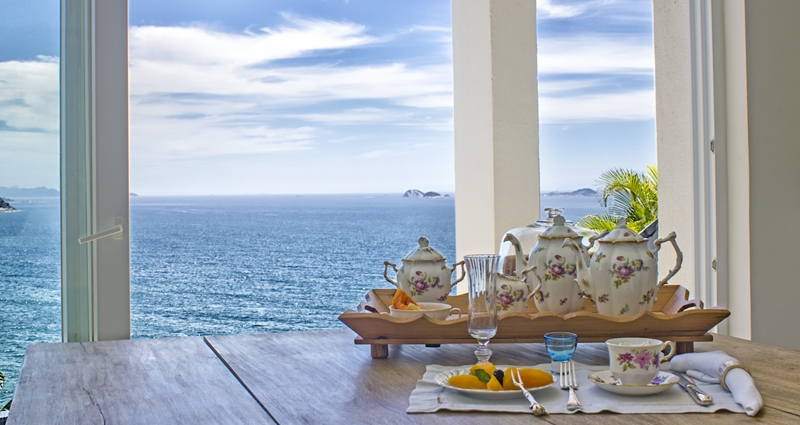 Bed and breakfast in Brazil - Rio de Janeiro - Barra de Tijuca - Inn 414 - 12