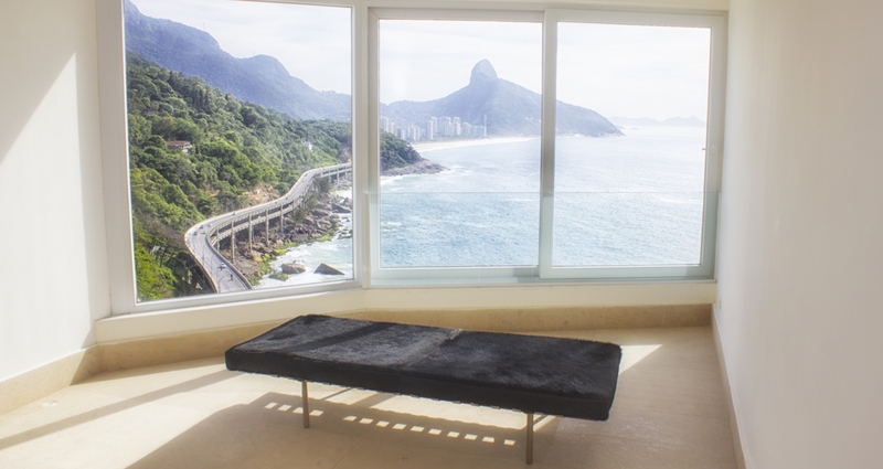 Bed and breakfast in Brazil - Rio de Janeiro - Barra de Tijuca - Inn 414 - 16