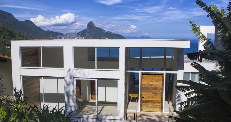 Bed and breakfast in Brazil - Rio de Janeiro - Barra de Tijuca - Inn 414 - 2