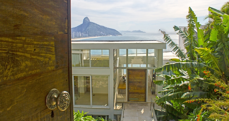 Villa vacacional en alquiler en Brasil - Rio de Janeiro - Barra de Tijuca - Villa 414 - 3