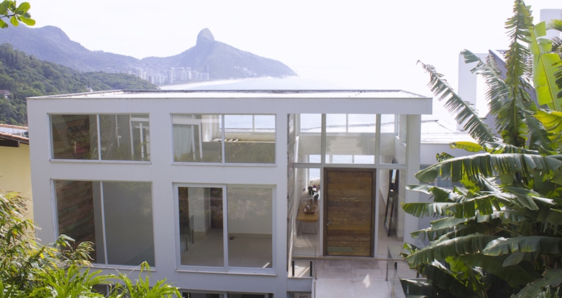 Bed and breakfast in Brazil - Rio de Janeiro - Barra de Tijuca - Inn 414 - 4