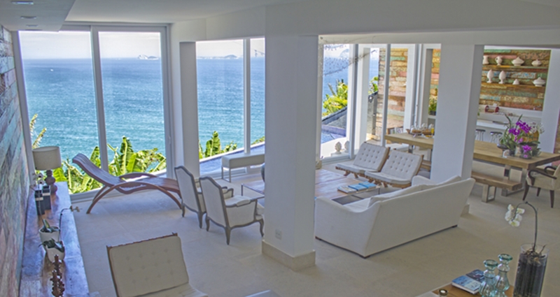 Bed and breakfast in Brazil - Rio de Janeiro - Barra de Tijuca - Inn 414 - 7