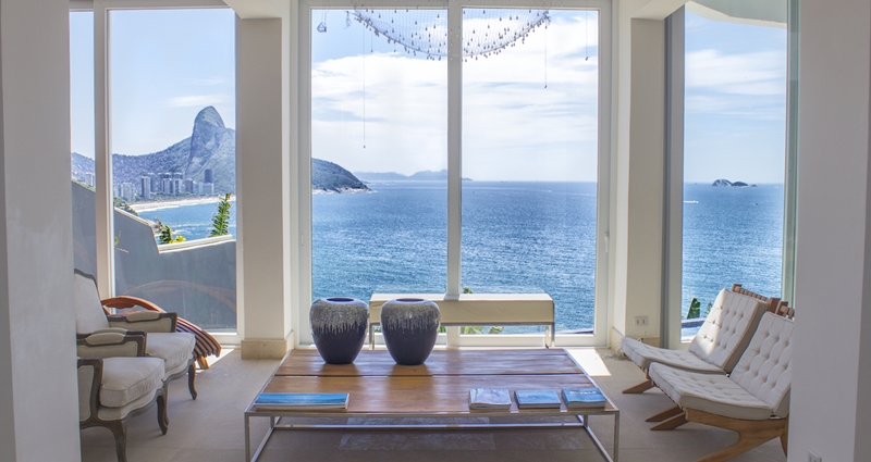 Bed and breakfast in Brazil - Rio de Janeiro - Barra de Tijuca - Inn 414 - 9